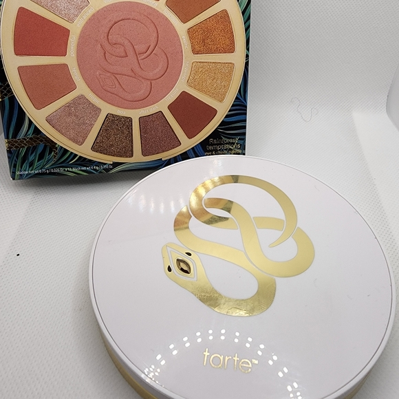 Tarte Rainforest Temptations Eye &  Cheek Palette - Picture 4 of 6